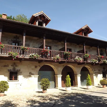 호텔 Casona La Hondonada 3*