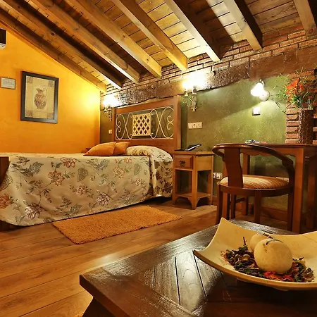 Casona La Hondonada Terán