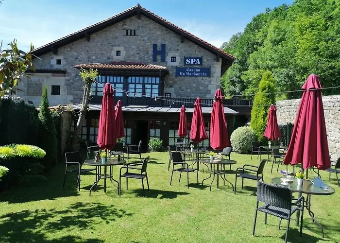 Hotel Casona La Hondonada 3*