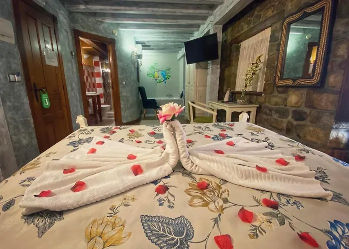 Hotel Casona La Hondonada Terán