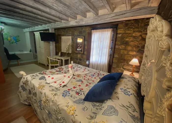 Hotel Casona La Hondonada