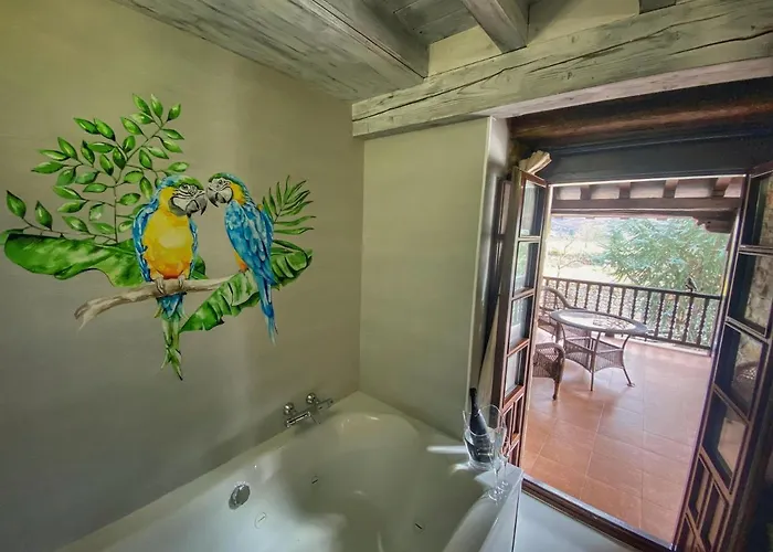 Hotel Casona La Hondonada