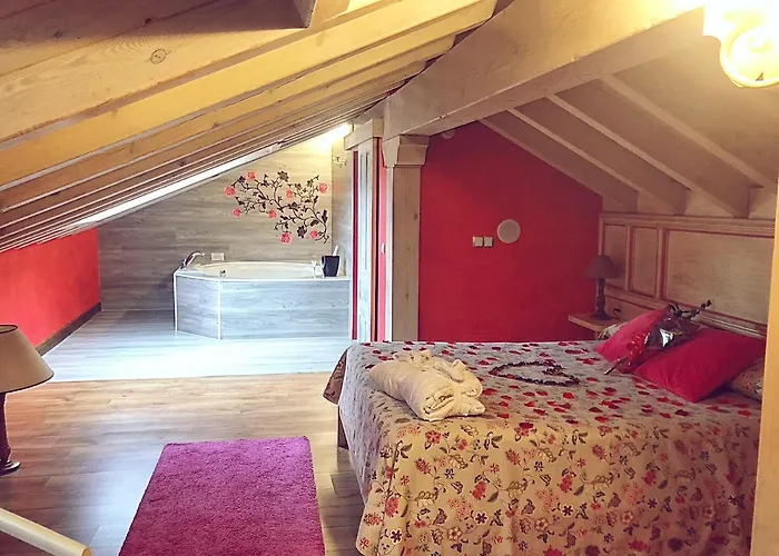 Casona La Hondonada Hotel