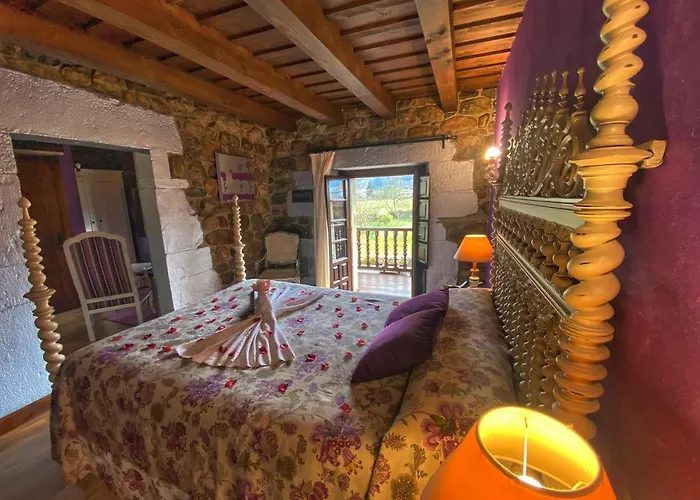 Hotel Casona La Hondonada 3*