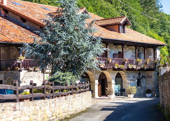 Hotel Casona La Hondonada