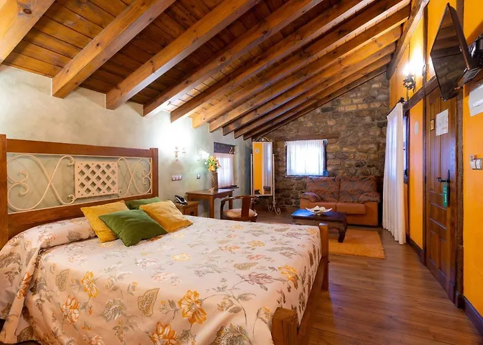 Casona La Hondonada Hotel Terán