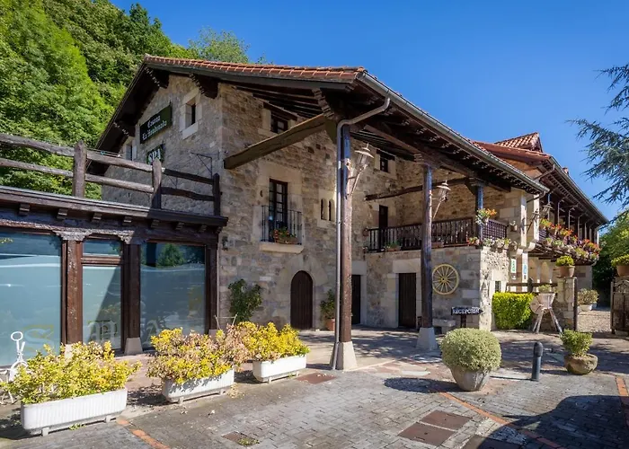 Hotel Casona La Hondonada