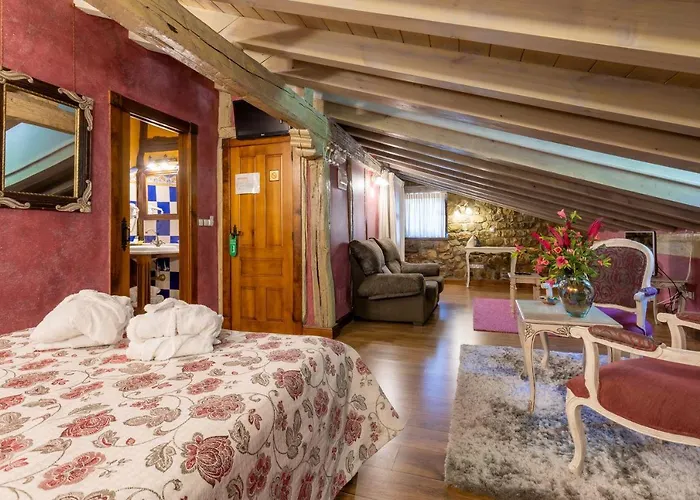 Hotel Casona La Hondonada 3*