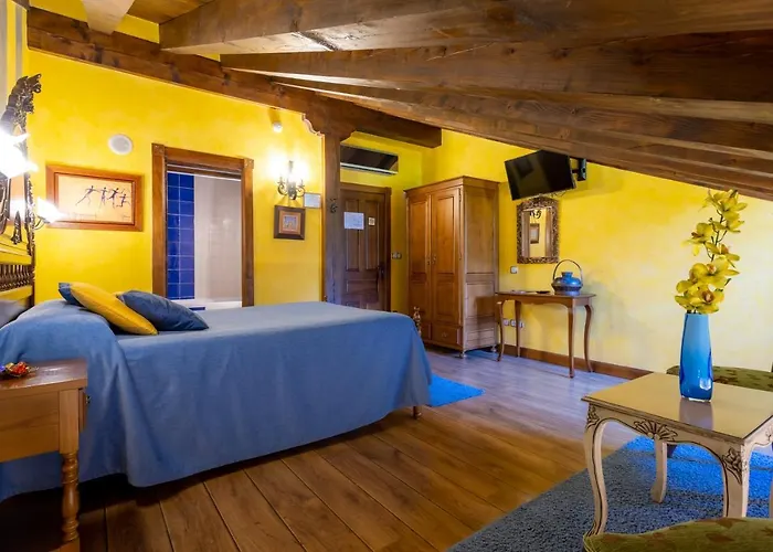 Casona La Hondonada 3* Terán