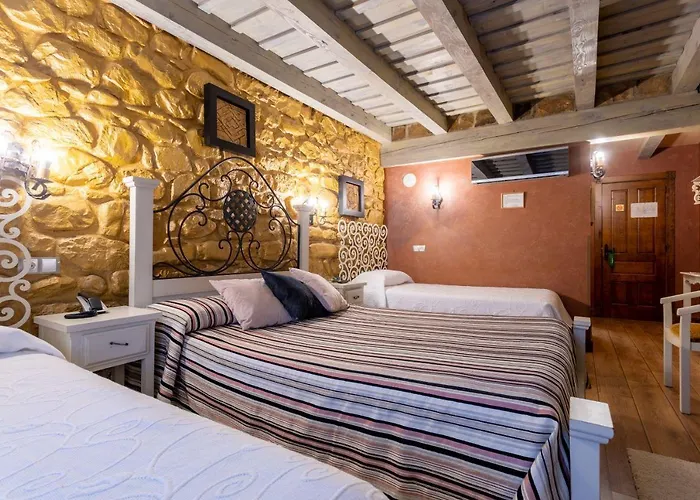 Casona La Hondonada Hotel 3*