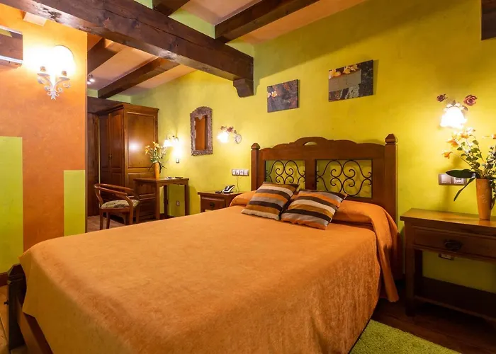 Casona La Hondonada Hotel Terán