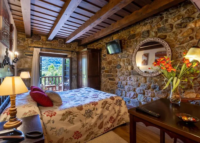 Hotel Casona La Hondonada Terán