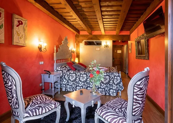 Hotel Casona La Hondonada 3*