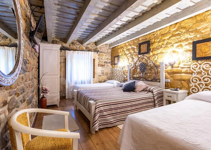 Hotel Casona La Hondonada Terán