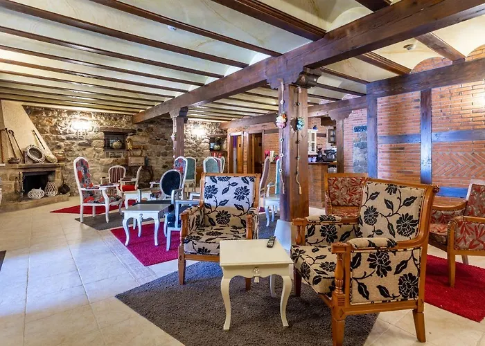 Hotel Casona La Hondonada 3*