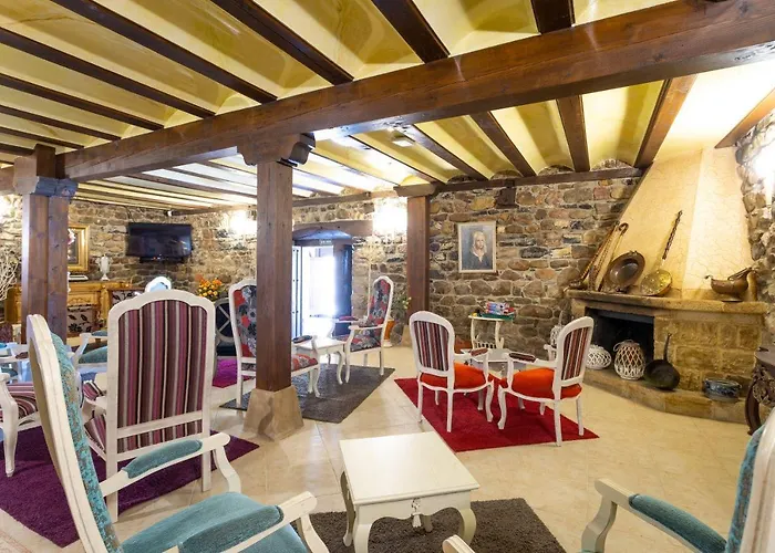 Casona La Hondonada Hotel