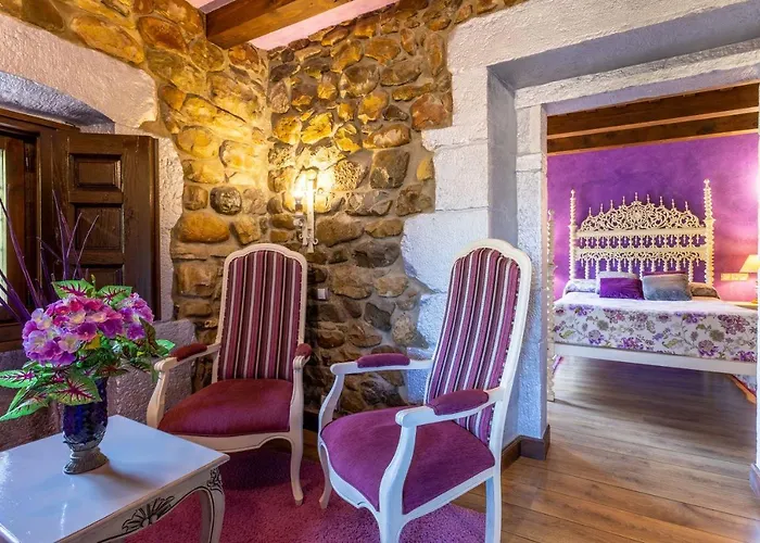 Casona La Hondonada Hotel