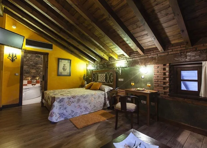 Casona La Hondonada Terán