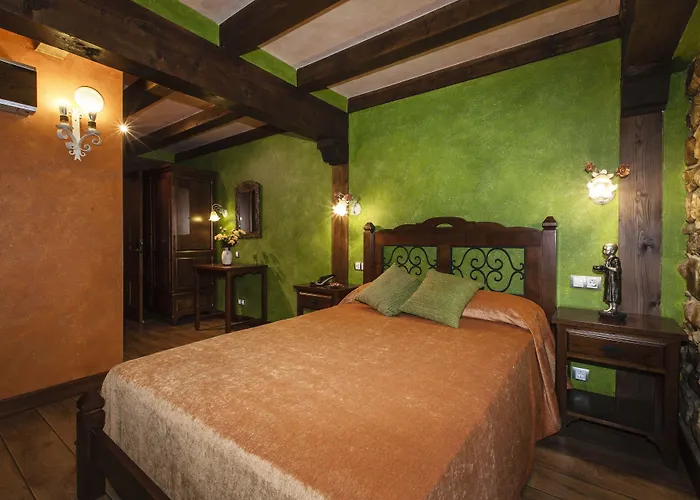 Hotel Casona La Hondonada Terán