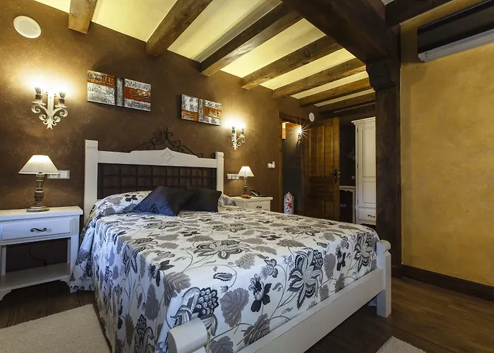 Hotel Casona La Hondonada