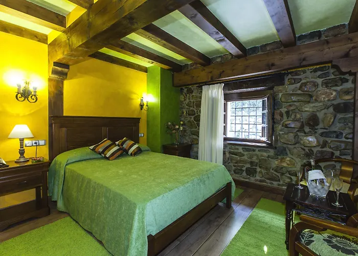 Hotel Casona La Hondonada