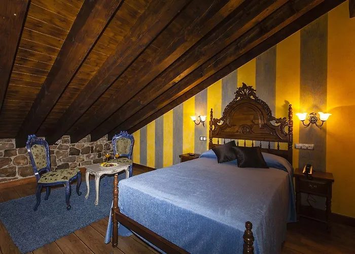 Hotel Casona La Hondonada Terán