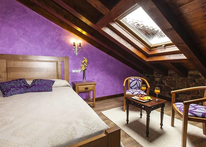 Casona La Hondonada Terán