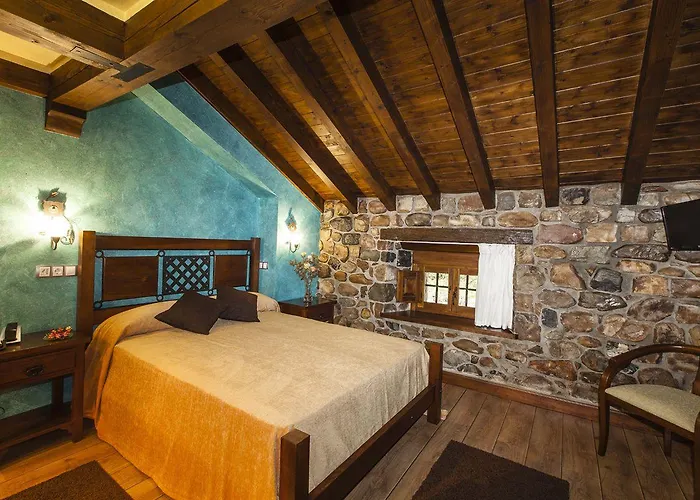 Hotel Casona La Hondonada 3*