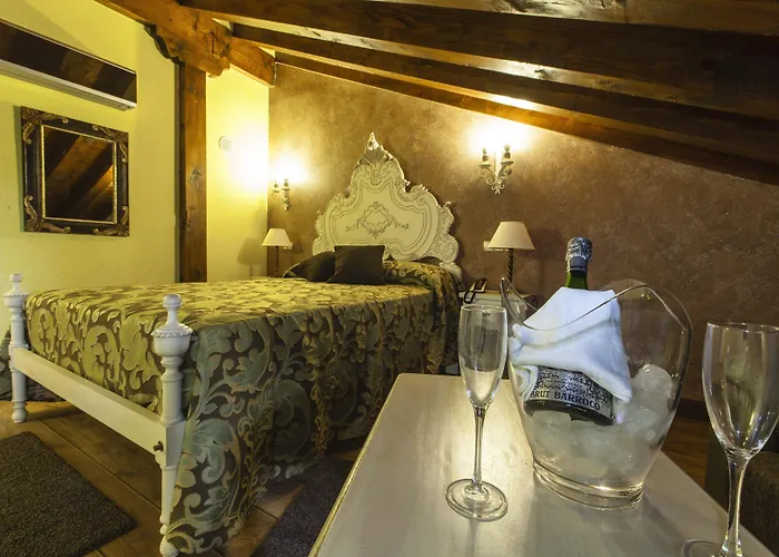 Casona La Hondonada Terán