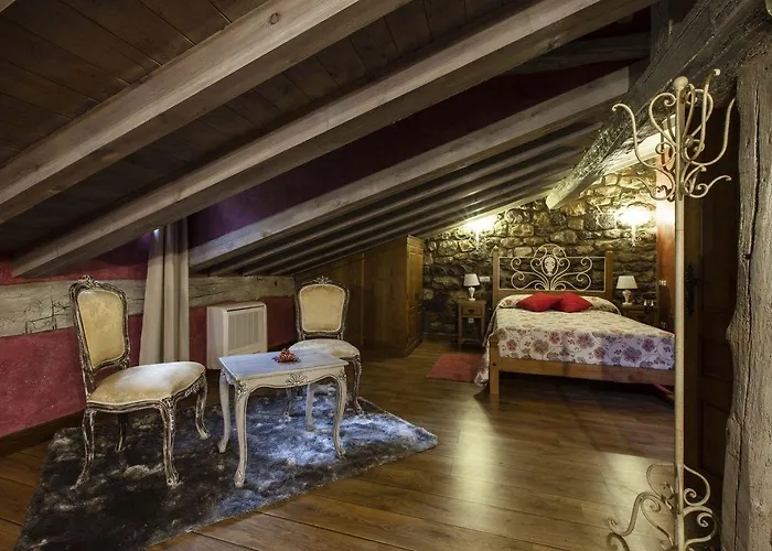 Hotel Casona La Hondonada 3*