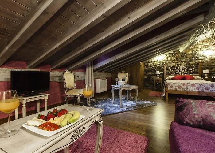 Casona La Hondonada Hotel Terán