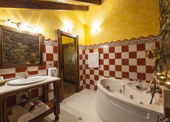 Casona La Hondonada Hotel