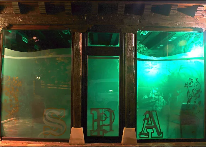 Casona La Hondonada Hotel 3*