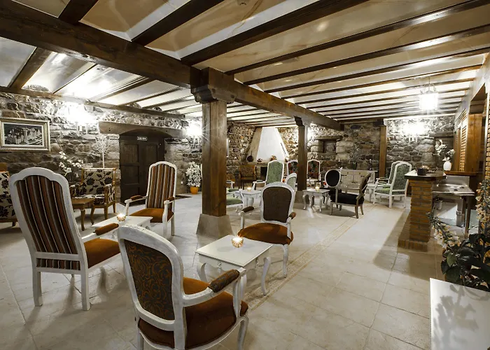 Casona La Hondonada Hotel Terán