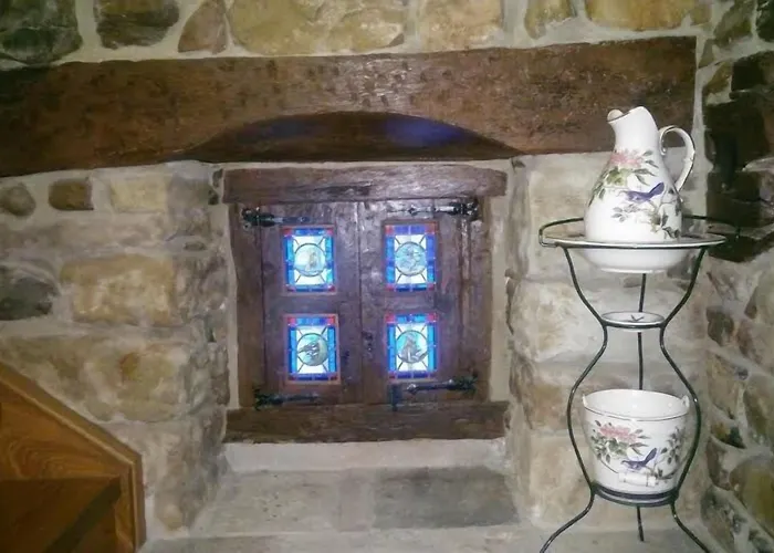 Casona La Hondonada Hotel Terán