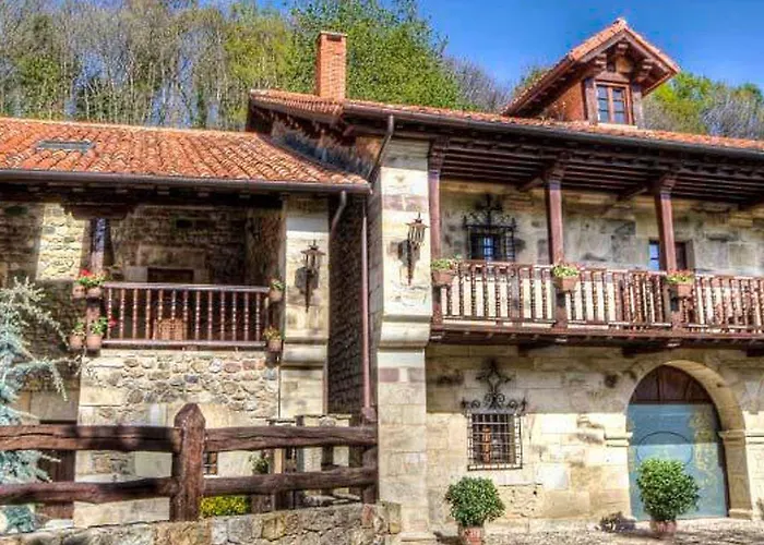 Hotel Casona La Hondonada