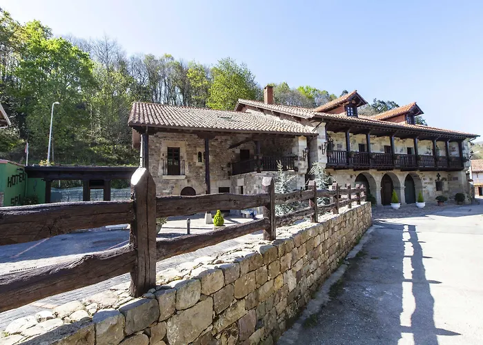 Casona La Hondonada Terán