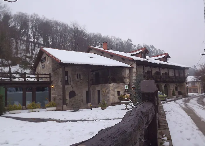 Casona La Hondonada 3*