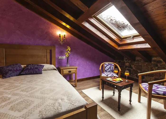 Casona La Hondonada Hotel