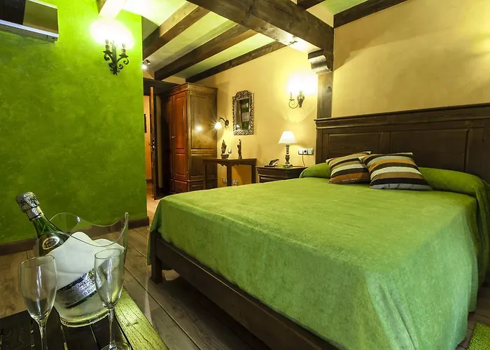 Casona La Hondonada Hotel Terán