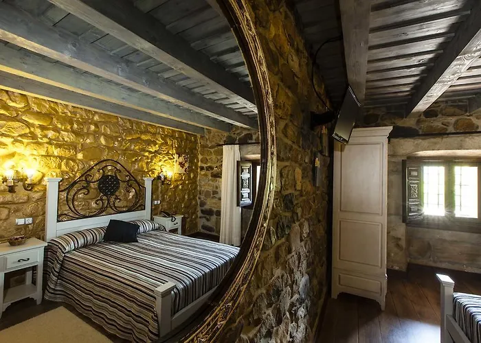 Casona La Hondonada Hotel