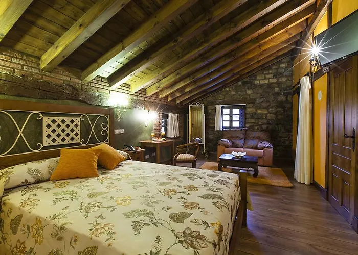 Hotel Casona La Hondonada 3*