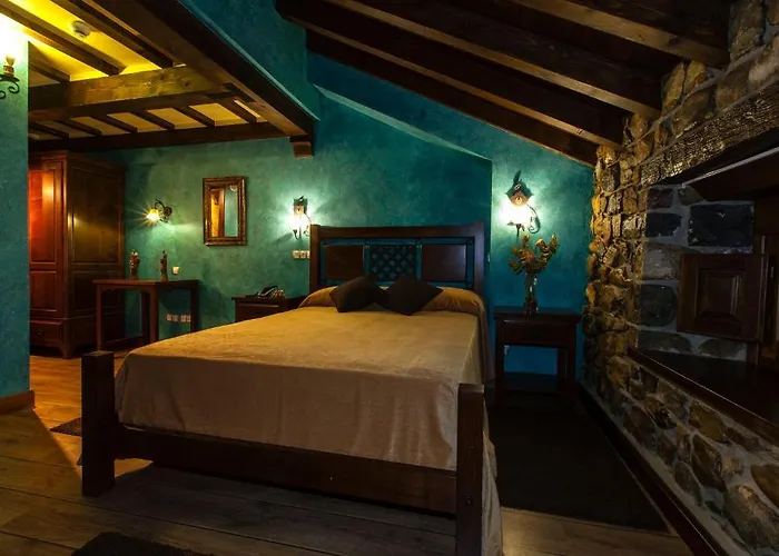 Casona La Hondonada Terán