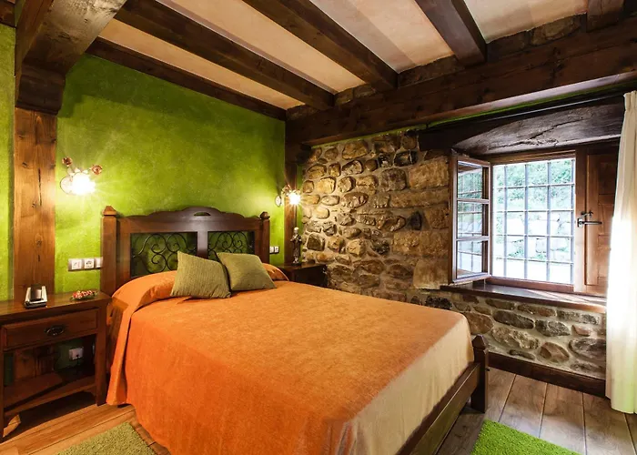 Hotel Casona La Hondonada