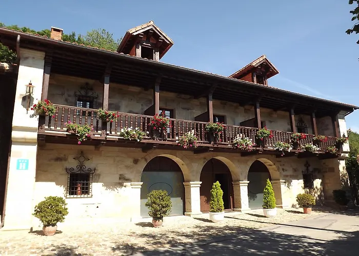 Hotel Casona La Hondonada 3*