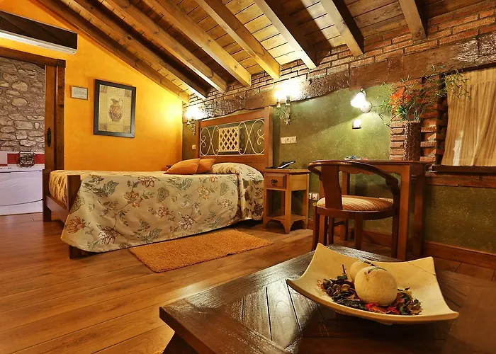 Casona La Hondonada Terán